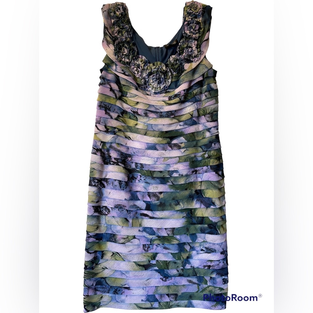 Adrianna Papell Size 14 Dress